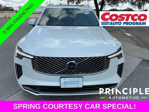 New 2026 Volvo XC90 B6 Plus w/ Protection Package Premier AWD/4WD image 5