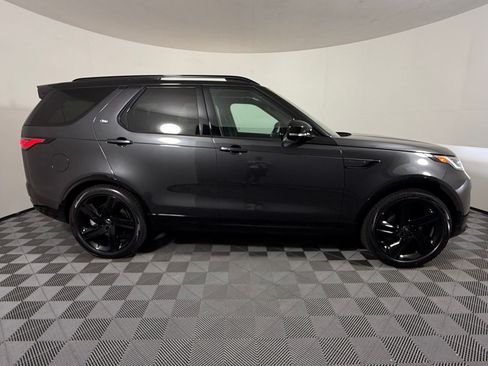 New 2026 Land Rover Discovery Limited Edition AWD/4WD image 7