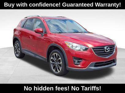 Used 2016 MAZDA CX-5 Grand Touring