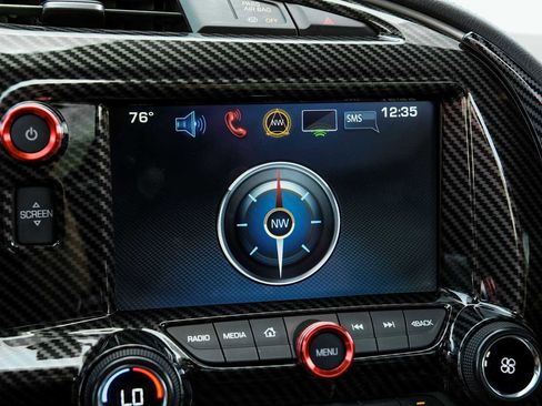 Used 2019 Chevrolet Corvette Grand Sport w/ Grand Sport Heritage Package RWD image 26