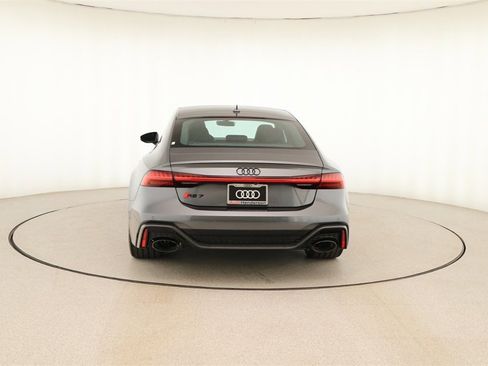 New 2026 Audi RS 7 Performance image 5