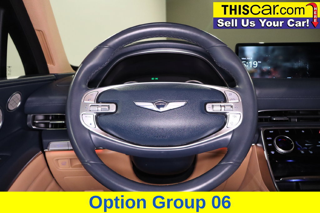 Used 2024 Genesis GV80 3.5T Advanced w/ Advanced Package AWD/4WD image 18
