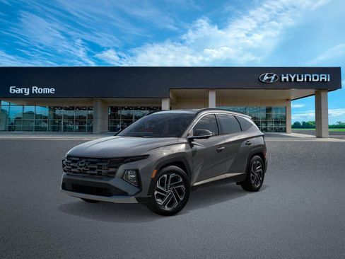 New 2026 Hyundai Tucson Limited AWD/4WD image 1