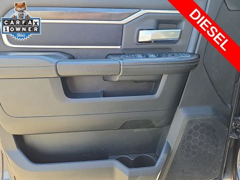 Used 2024 RAM 2500 Big Horn AWD/4WD image 12