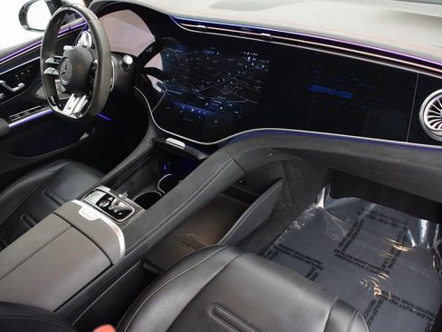 Certified 2023 Mercedes-Benz EQS AMG 4MATIC image 14