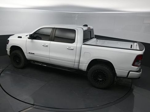 Used 2020 RAM 1500 Big Horn AWD/4WD image 45