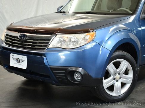 Used 2009 Subaru Forester 2.5X w/ Popular Equipment Group 1A image 2