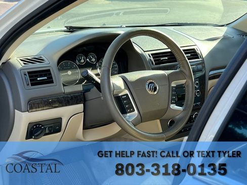 Used 2008 Mercury Milan Premier image 5
