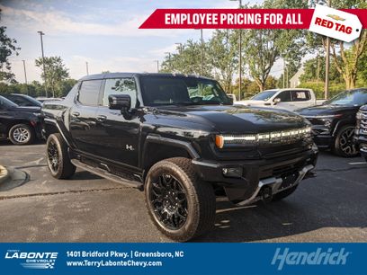 Used 2025 GMC Hummer EV 2X