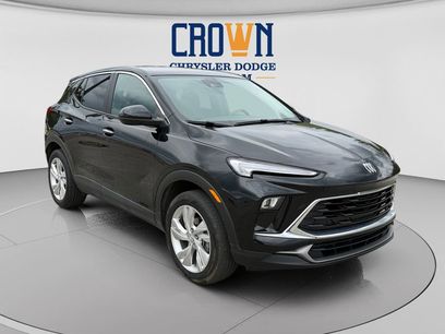Used 2024 Buick Encore GX Preferred