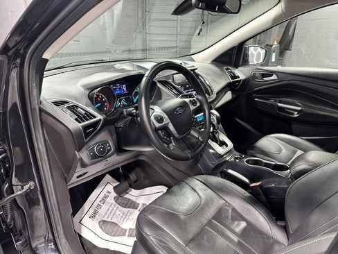 Used 2013 Ford Escape Titanium w/ Parking Technology Pkg FWD image 24