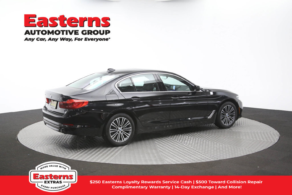 Used 2018 BMW 530i xDrive AWD/4WD image 45
