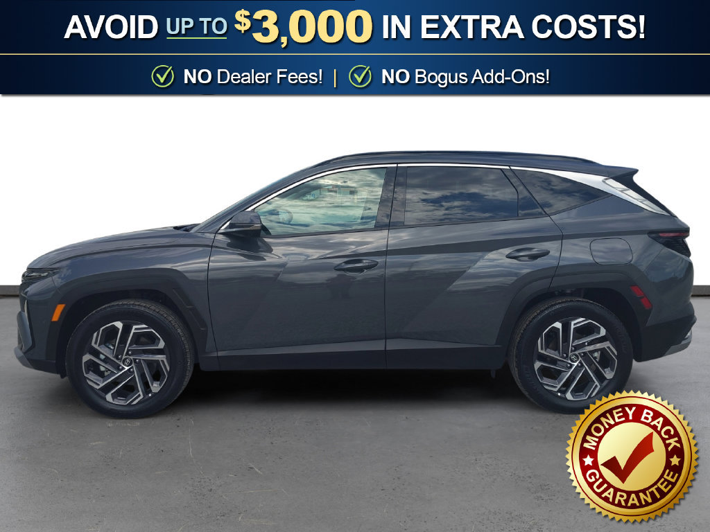 Used 2026 Hyundai Tucson Limited AWD/4WD image 2