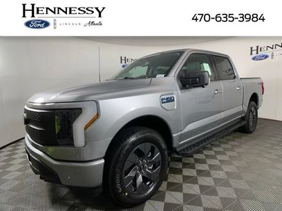 Used 2025 Ford F150 Lightning Flash