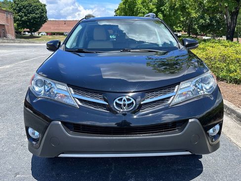 Used 2015 Toyota RAV4 XLE FWD image 3