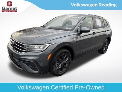 Certified 2024 Volkswagen Tiguan SE