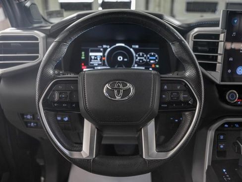 Used 2023 Toyota Tundra Platinum image 34