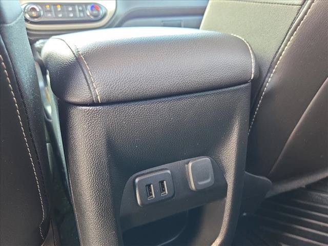 Used 2018 GMC Canyon Denali RWD image 14