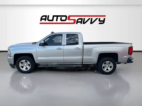 Used 2017 Chevrolet Silverado 1500 LT w/ All Star Edition AWD/4WD image 4