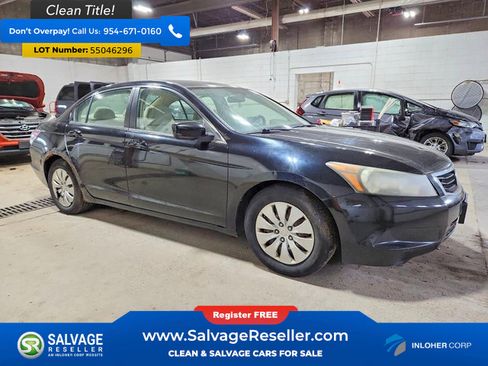 Used 2008 Honda Accord LX image 5