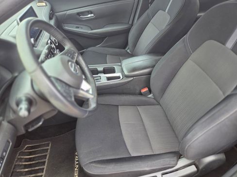 Used 2021 Nissan Sentra SV FWD image 16