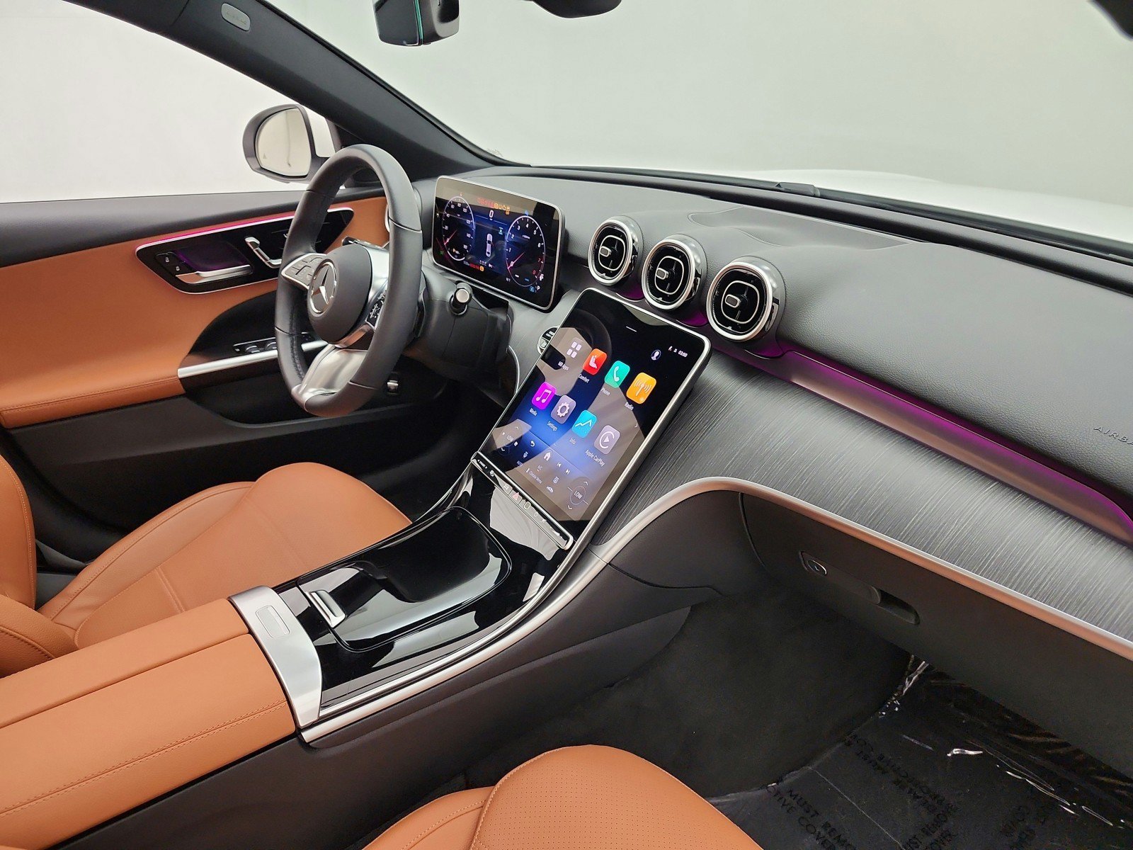 Certified 2026 Mercedes-Benz C 300 Sedan image 21