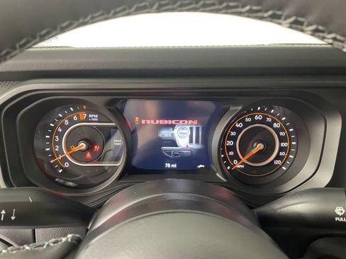 New 2026 Jeep Gladiator Rubicon w/ Safety Group AWD/4WD image 4