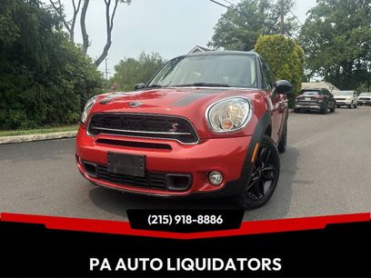 Used 2015 MINI Cooper Countryman S
