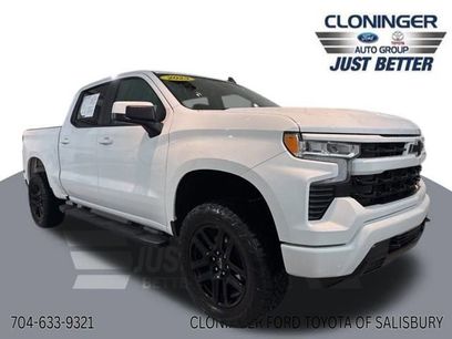 Used 2023 Chevrolet Silverado 1500 RST w/ Z71 Off-Road Package