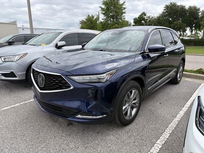 Used 2024 Acura MDX FWD