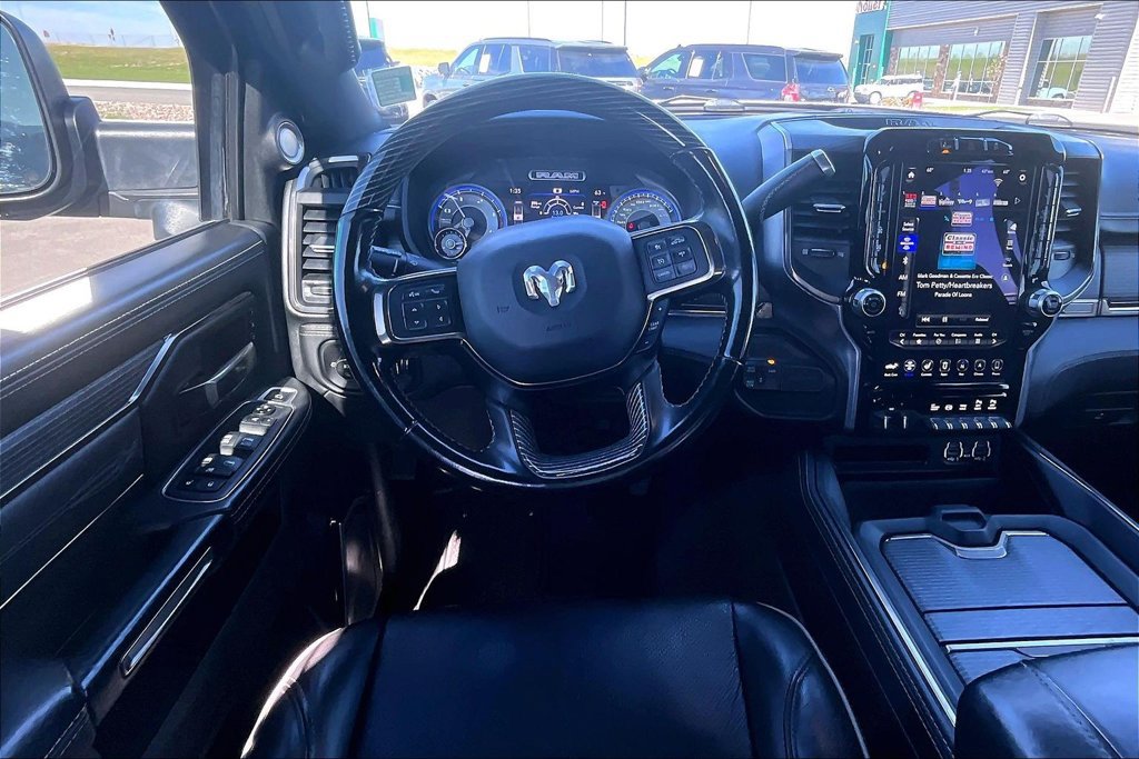 Used 2021 RAM 3500 Limited AWD/4WD image 5