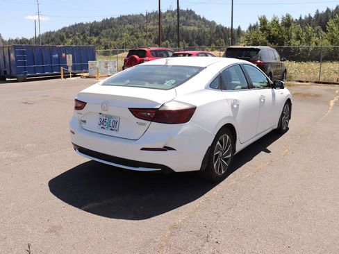 Used 2019 Honda Insight Touring image 5