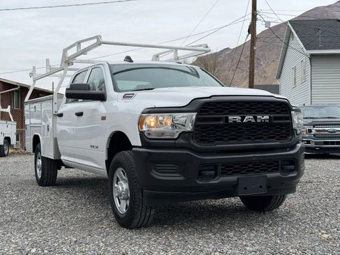 Used 2022 RAM 2500 Tradesman w/ Protection Group image 1