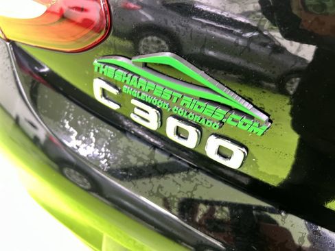 Used 2017 Mercedes-Benz C 300 4MATIC Coupe image 12