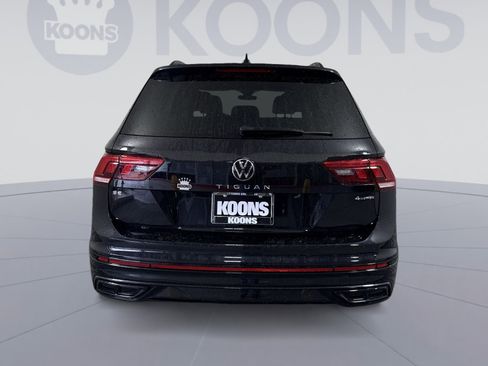 Used 2023 Volkswagen Tiguan SE R-Line AWD/4WD image 5