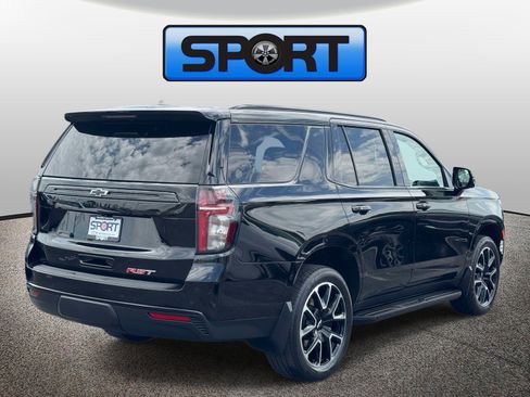 Used 2023 Chevrolet Tahoe RST w/ Luxury Package AWD/4WD image 25