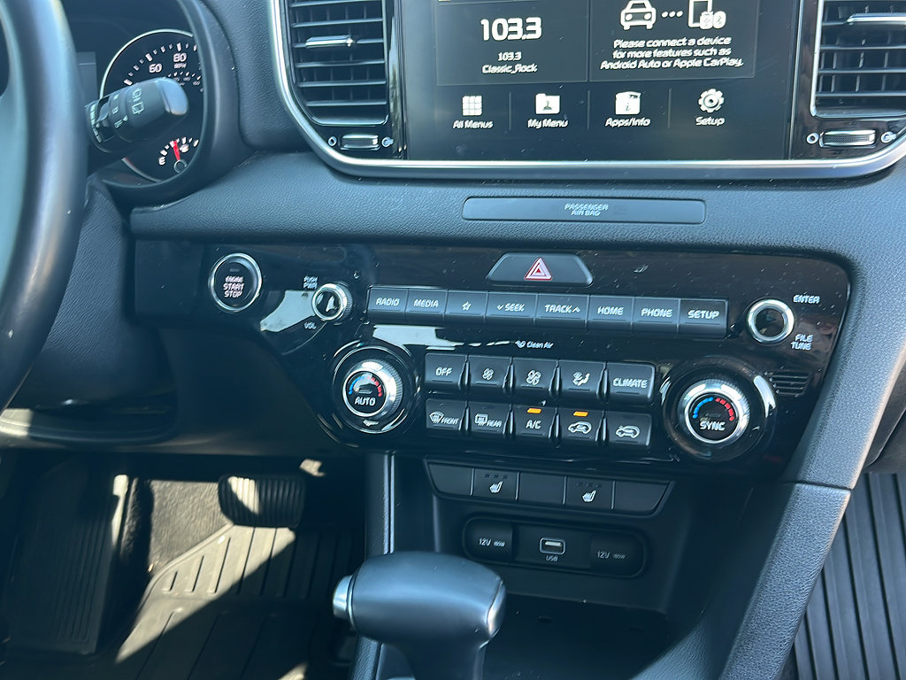 Used 2021 Kia Sportage EX AWD/4WD image 22