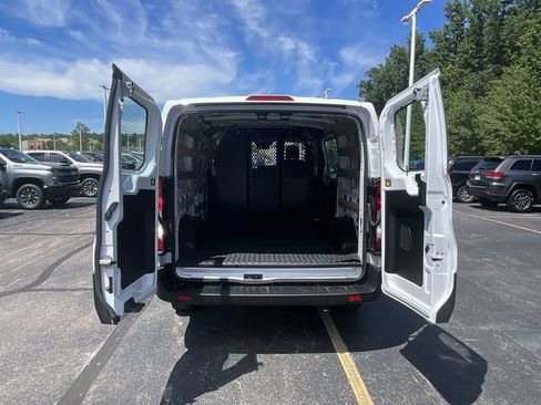 Used 2025 Ford Transit 250 Low Roof w/ Exterior Upgrade Package RWD image 22