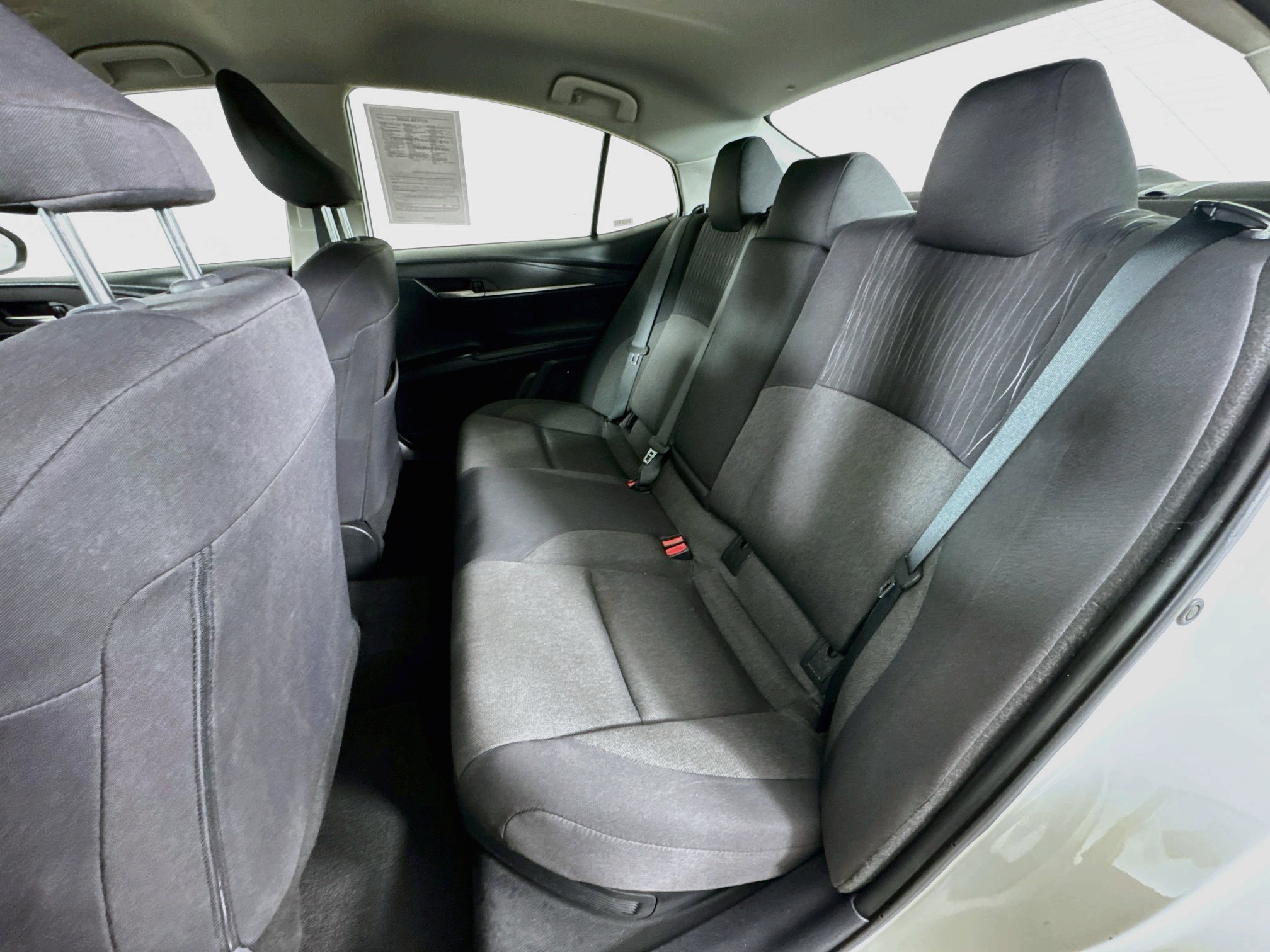 Certified 2025 Toyota Camry LE FWD image 22
