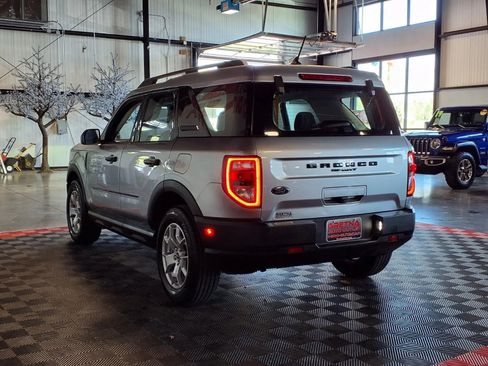 Used 2021 Ford Bronco Sport AWD/4WD image 4