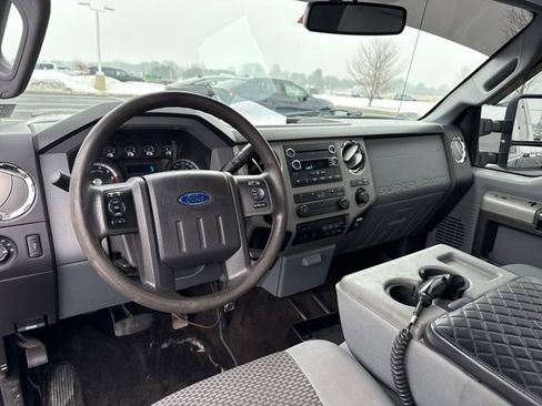 Used 2014 Ford F250 XLT w/ Advanced Security Group image 16