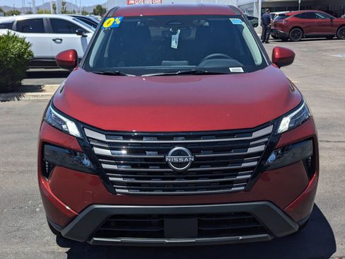 New 2026 Nissan Rogue SV FWD image 6