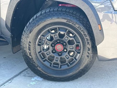 Used 2026 Toyota Sequoia TRD Pro AWD/4WD image 2