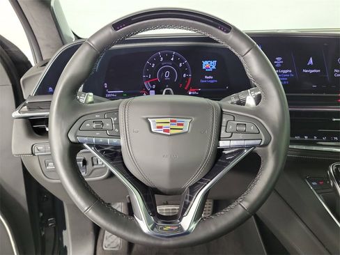 Certified 2024 Cadillac Escalade V w/ Heavy-Duty Trailer Package image 22