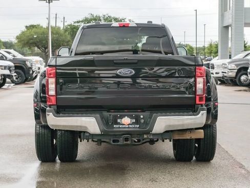 Used 2021 Ford F350 XL w/ STX Appearance Package image 16