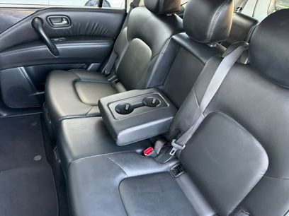 Used 2024 Nissan Armada SV