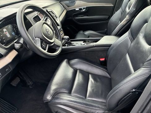Used 2021 Volvo XC90 T6 Inscription w/ Advanced Package AWD/4WD image 9