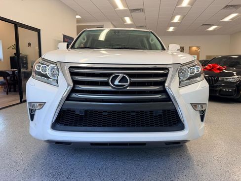 Used 2015 Lexus GX 460 Luxury AWD/4WD image 13