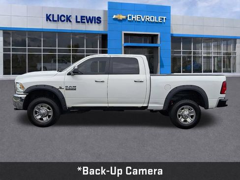 Used 2017 RAM 2500 SLT AWD/4WD image 4