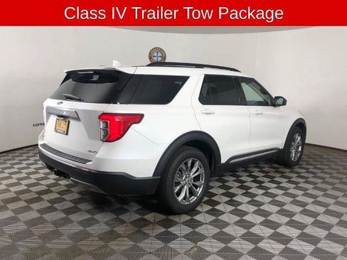 Certified 2023 Ford Explorer XLT w/ Equipment Group 202A AWD/4WD image 16